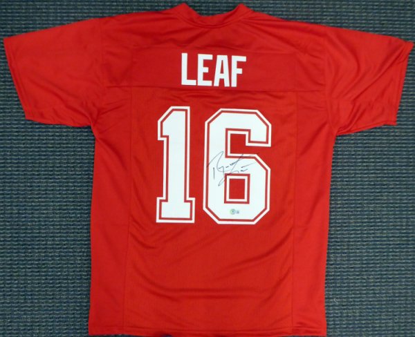Autographed Jerseys