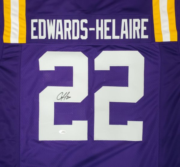 Autographed Jerseys
