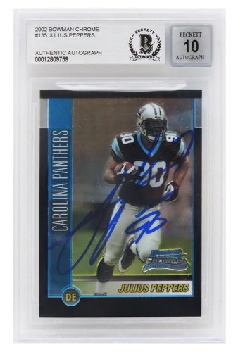 Jonathan Stewart Carolina Panthers NFL Football 8 x 10 Framed Photo with  Engraved Autograph