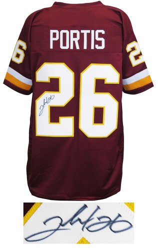 Autographed Jerseys