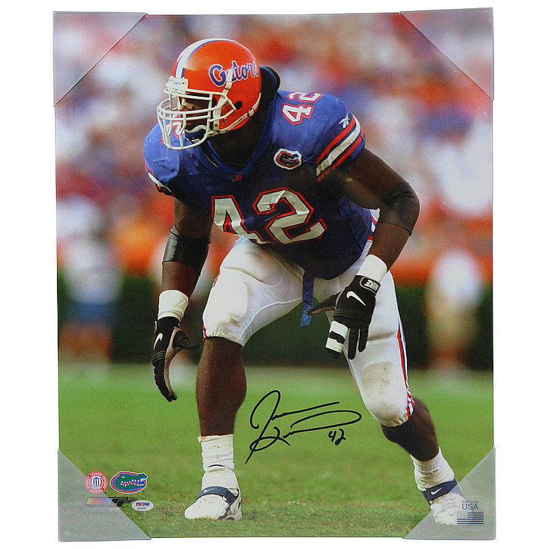 Autographed Stretched Canvases