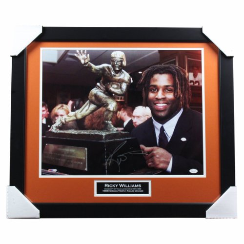 Autographed Framed Photos