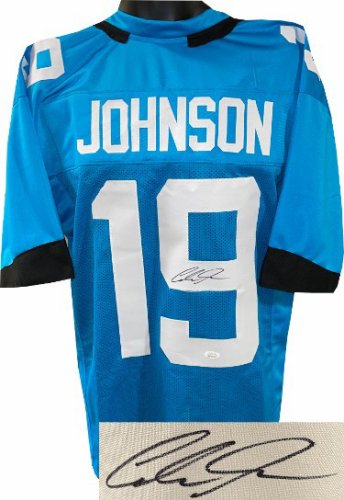 BLAKE BORTLES Signed Autographed Jacksonville Jaguars Jersey SZ 52. PSA/DNA  - Autographed NFL Jerseys at 's Sports Collectibles Store