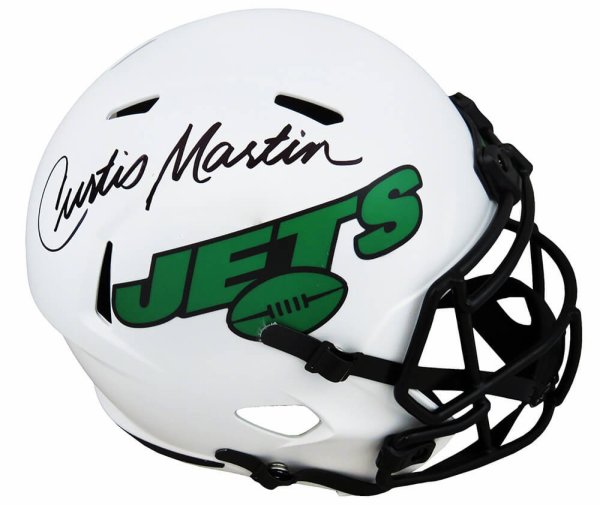 Autographed Full Size Helmets