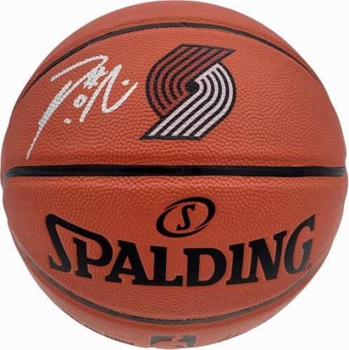 Autographed Basketballs