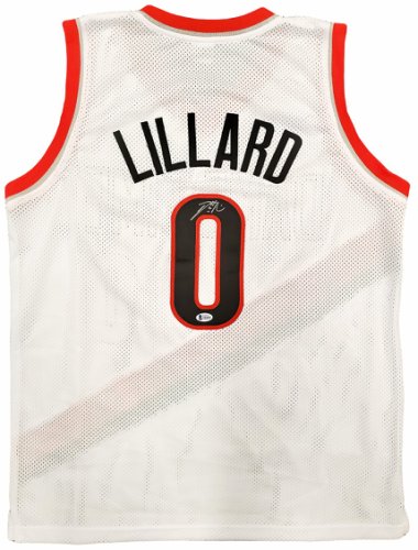 Autographed Jerseys