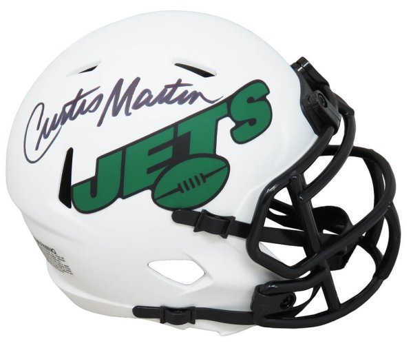 Autographed Mini Helmets