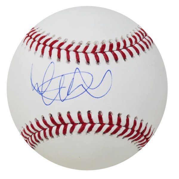 Autographed Baseballs