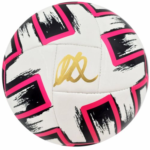 Autographed Soccer Balls