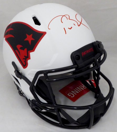 Autographed Full Size Helmets