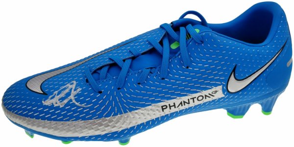 Autographed Cleats