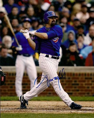 Ben Zobrist Signed Chicago Cubs Throwback Jersey Swinging Action 8x10 Photo  at 's Sports Collectibles Store