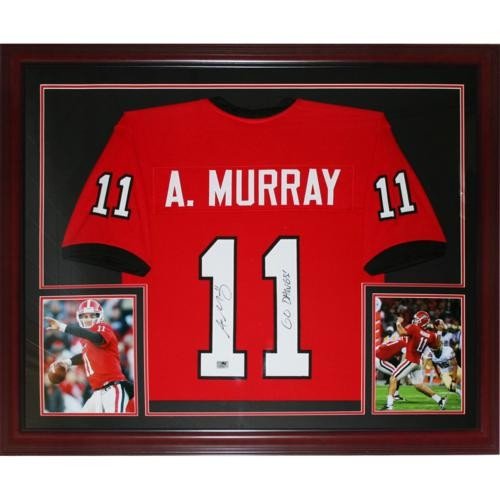 aaron murray jersey