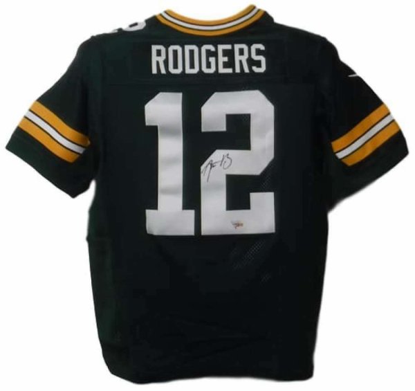 packers jersey authentic