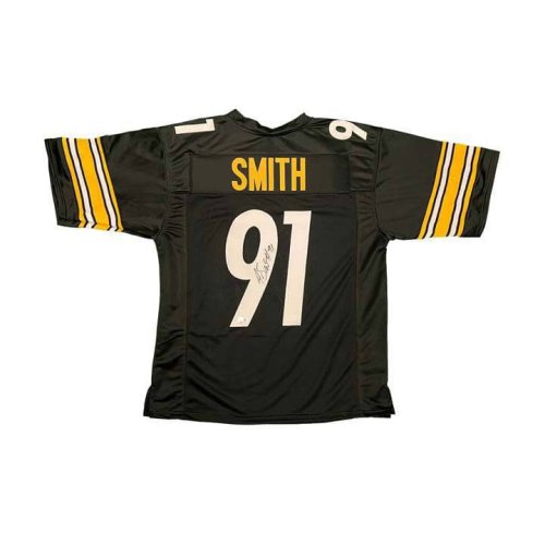 Pittsburgh Steelers Autographed Jerseys