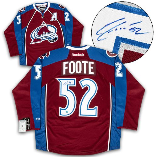 avalanche jerseys