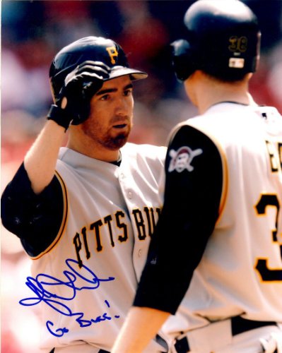 Elroy Face Pittsburgh Pirates 8-1 8x10 Autographed Photo