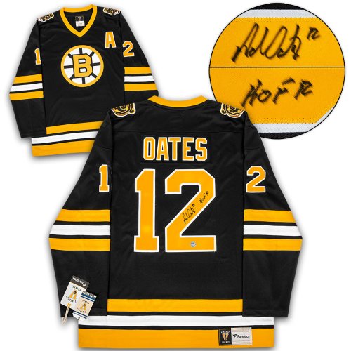 Bobby Orr Boston Bruins Signed & Inscribed Mitchell & Ness Jersey