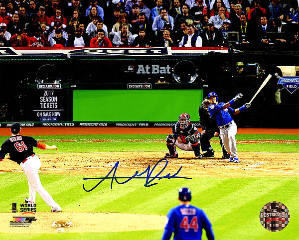 Jon Lester Signed Cubs 2016 World Series 8x10 Photo at 's Sports  Collectibles Store