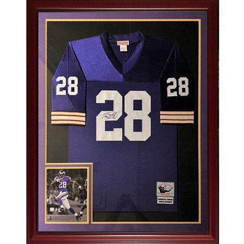 NFL Memorabilia Autographed Jerseys Signed Jerseys