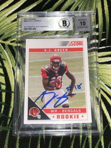 authentic aj green jersey
