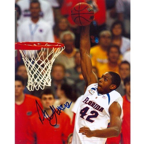 Al Horford Autographed Memorabilia | Signed Photo, Jersey ...