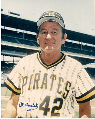 Willie Stargell VERY RARE 8x10 Photo Pittsburgh Pirates Close Up