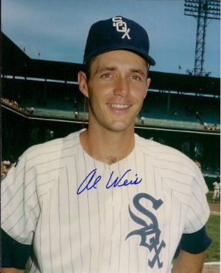 Bob Howry autographed baseball card (Chicago White Sox) 2000