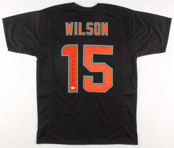albert wilson jersey