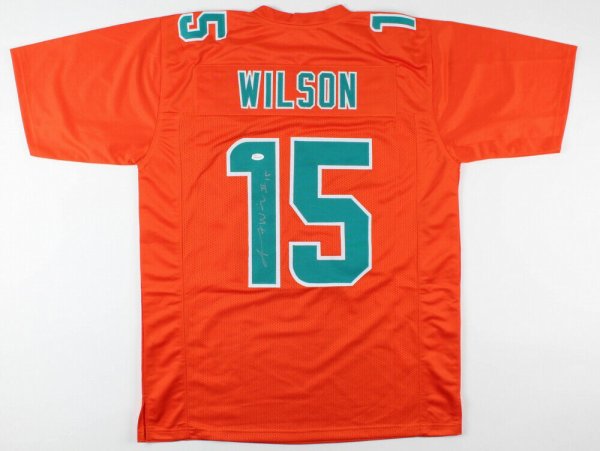 albert wilson jersey