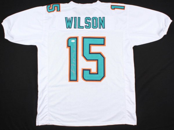 albert wilson jersey
