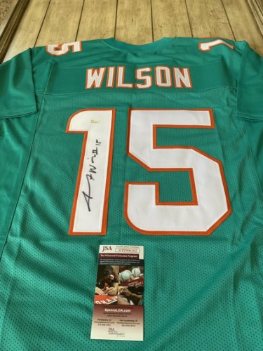 albert wilson jersey