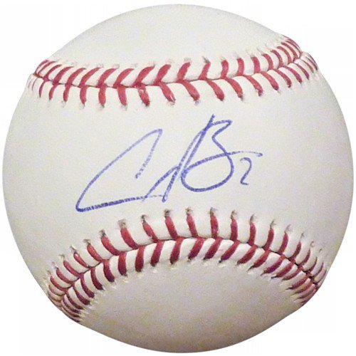 Alex Bregman Autographed Signed Official MLB Baseball - JSA