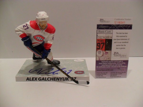 Autographed Misc | NHL Memorabilia | Category