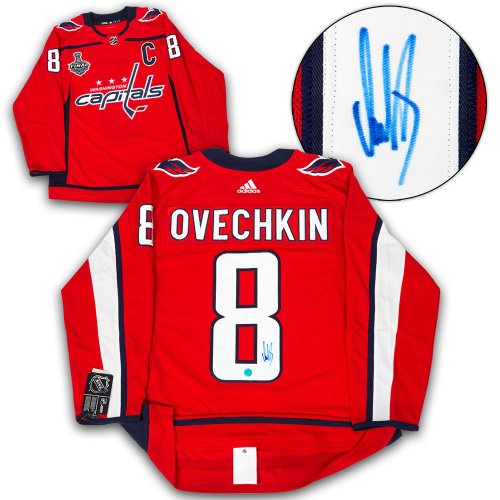 signed capitals jersey