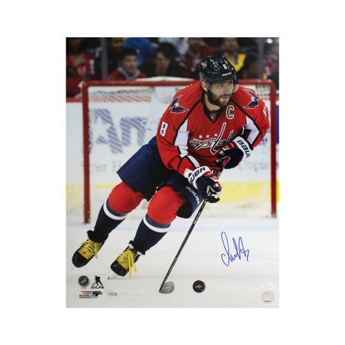 Alexander Ovechkin Autographed 