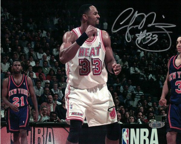 juwan howard autograph