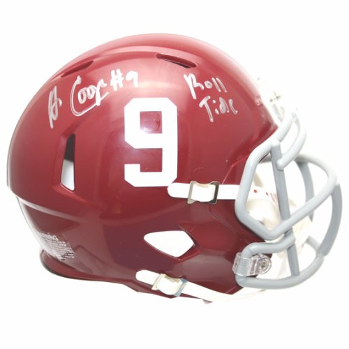 Certified Authentic Amari Cooper Autographed Signed Alabama