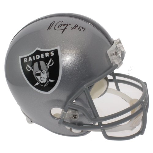 Riddell Oakland Raiders AFL Authentic Pro Line Helmet