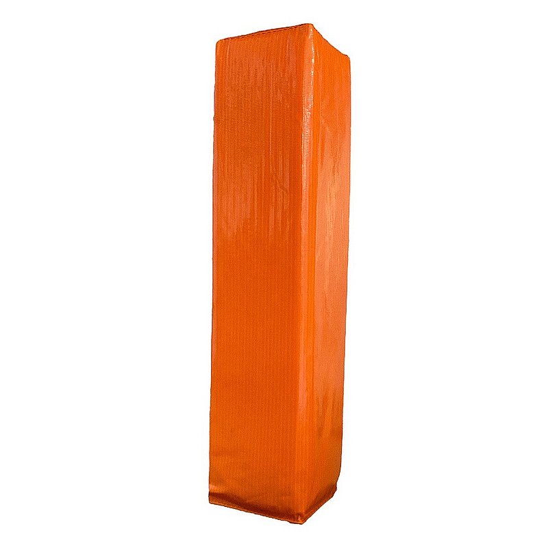 Anchorless Orange End Zone Pylon - 18x4x4