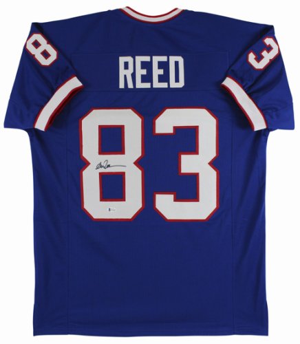 Buffalo Bills: Andre Reed 2 – Play Action Customs