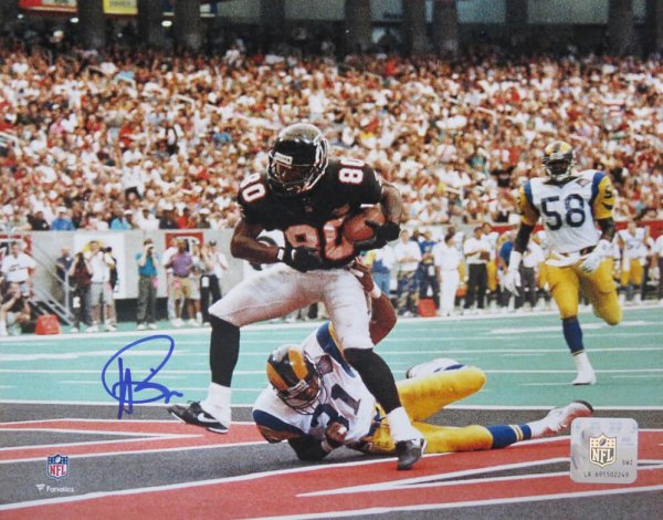 andre rison falcons jersey