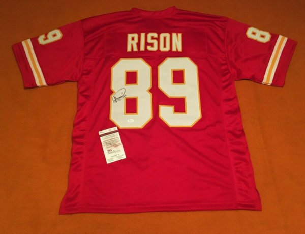 andre rison jersey