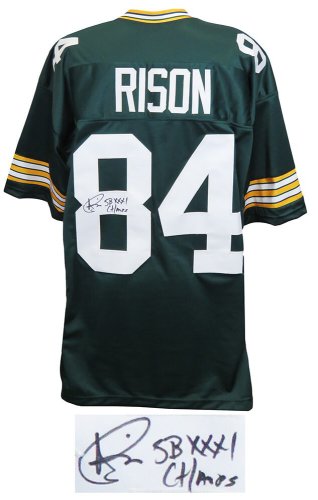 Green Bay Packers Randall Cobb Autographed Signed Jersey Jsa Coa – MVP  Authentics
