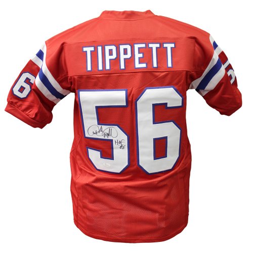 andre tippett jersey