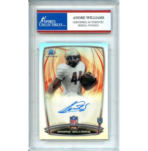 andre williams jersey