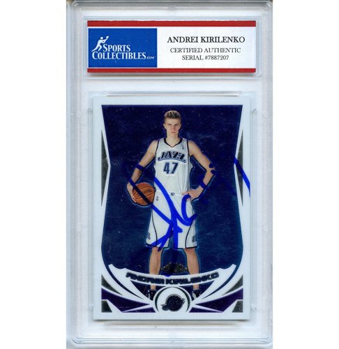 andrei kirilenko jersey