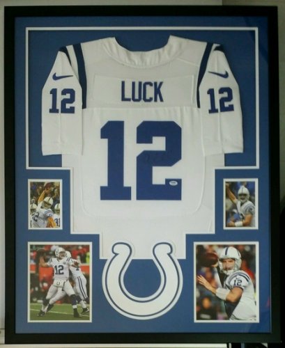 andrew luck authentic jersey