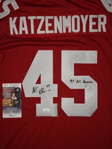 andy katzenmoyer jersey