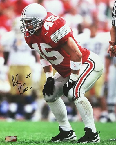 Archie Griffin Ohio State Buckeyes 11-2 11x14 Autographed Photo - Certified  Authentic